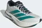 adidas Adizero Boston 13 EQT cloud white/pure teal/grey (Damen) Vorschaubild