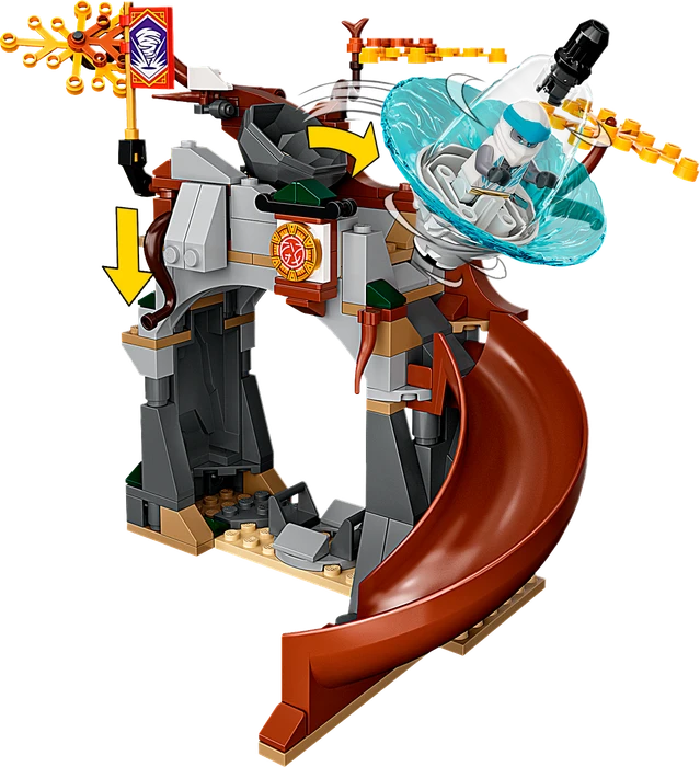 LEGO Ninjago - Ninja-Trainingszentrum