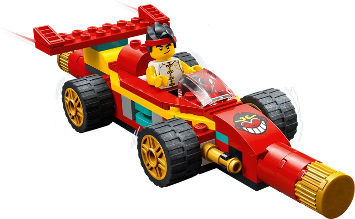 LEGO Monkie Kid - Monkie Kids magische Maschinen