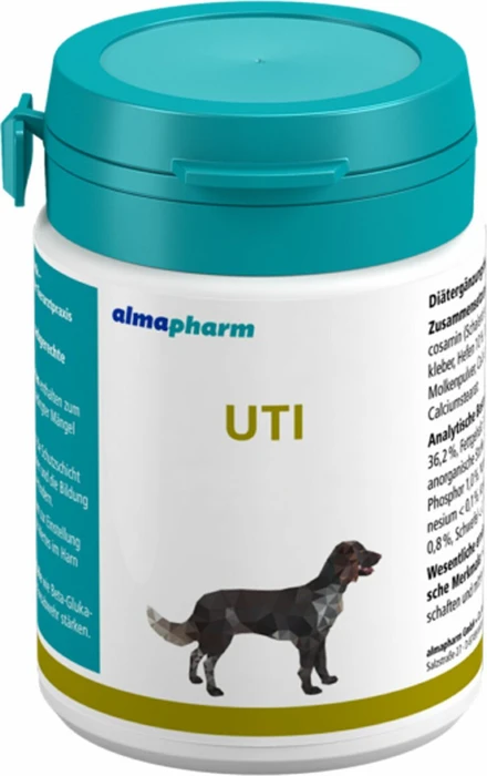 almapharm astoral UTI Aid Tabletten Harnwegerkrankungsmittel, 30 Stück