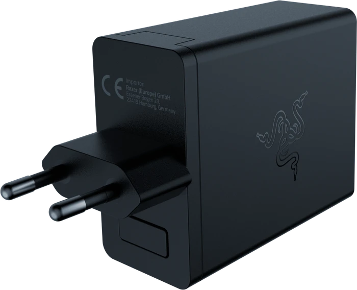 Razer USB-C 130W GaN Charger schwarz