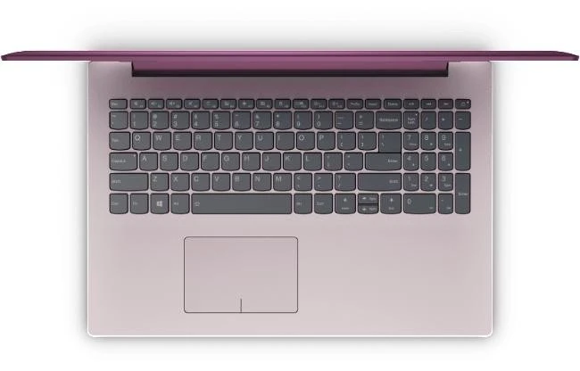 Lenovo IdeaPad 320-15IKB, violett, Core i5-7200U, 8GB RAM, 128GB SSD, 1TB HDD, Radeon 530, DE