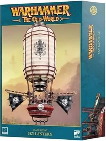 Games Workshop Warhammer The Old World - Grand Cathay - Sky Lantern