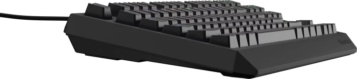 Genesis Thor 230 TKL Lite, schwarz, LEDs RGB, hot-swap, Outemu Red, USB, US