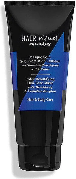 Sisley Hair Rituel Sublimateur de Couleur Haarmaske, 200ml