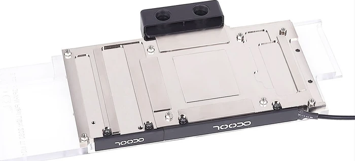 Alphacool Eisblock GPX-N Acryl Light NVIDIA RTX 2080 M01