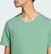 adidas Trefoil Essentials Waffle T-Shirt kurzarm preloved green (Herren) Vorschaubild