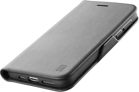 Cellularline Book Clutch für Samsung Galaxy A52/A52 5G schwarz