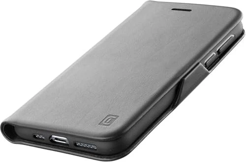 Cellularline Book Clutch für Samsung Galaxy A52/A52 5G schwarz