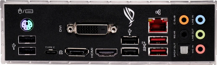 ASUS ROG Strix B360-F Gaming (Intel 1151 v2)