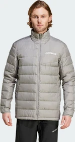adidas Terrex Multi Light Daunen Jacke charcoal solid grey (Herren)