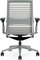Steelcase Think Bürostuhl mit Armlehnen, grau Vorschaubild