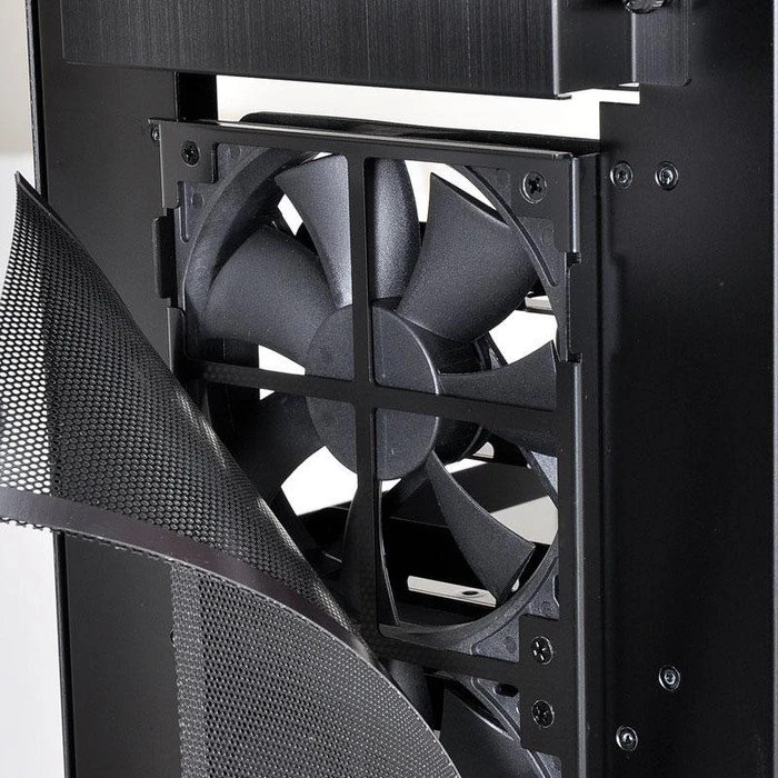 Lian Li PC-A61B schwarz