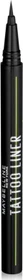 Maybelline Tattoo Liner Ink Pen Eyeliner black, 1ml