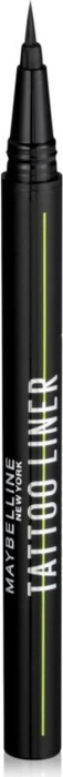 Maybelline Tattoo Liner Ink Pen Eyeliner black, 1ml