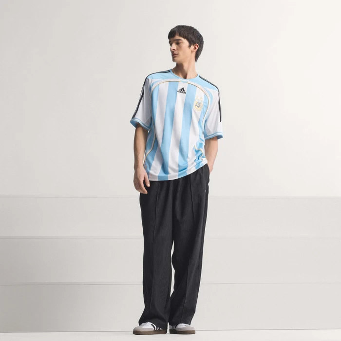 adidas Argentinien 2006 Heimtrikot (Herren)