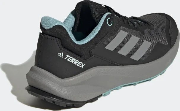 adidas Terrex Trailrider core black/grey three/mint ton (Damen)