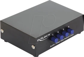 DeLOCK Serial Switch Box