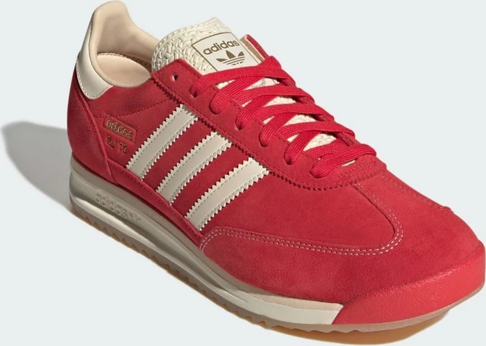 adidas SL 72 RS pure ruby/cream white/sand strata