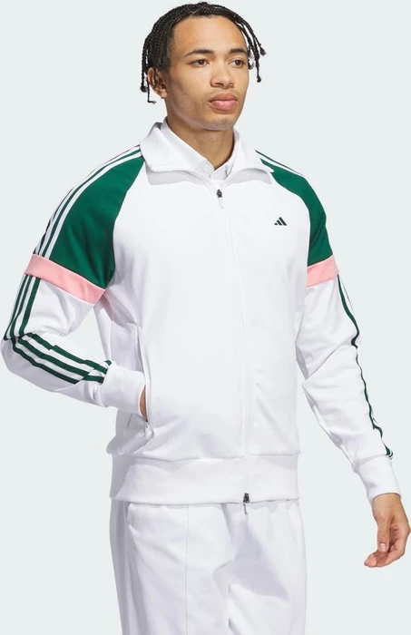 adidas Ultimate365 Golf Trainingsjacke weiß (Herren)