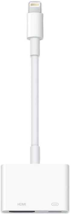 Apple Lightning Digital AV Adapter