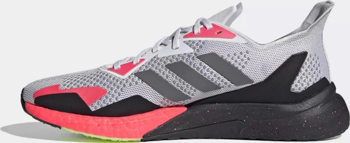 adidas X9000L3 dash grey/matte silver/grey three (Herren)