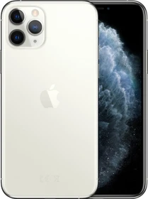 Apple iPhone 11 Pro 512GB silber