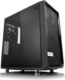 Fractal Design Meshify C Mini, Glasfenster