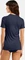 Odlo Natural Merino 160 Baselayer Funktionsshirt kurzarm eclipse (Damen) Vorschaubild