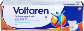 Kohlpharma Voltaren Schmerzgel forte 23.2 mg/g, 100g