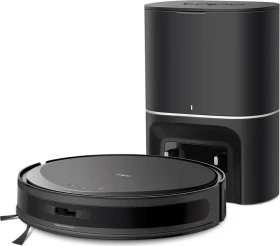 TP-Link Tapo RV20 Max Plus Saug-/Wischroboter schwarz inkl. Absaugstation