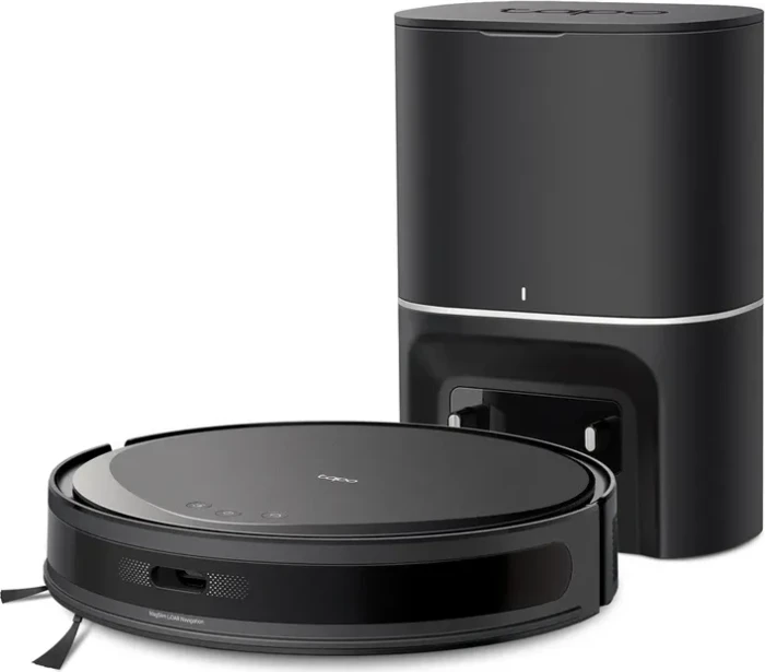 TP-Link Tapo RV20 Max Plus Saug-/Wischroboter schwarz inkl. Absaugstation
