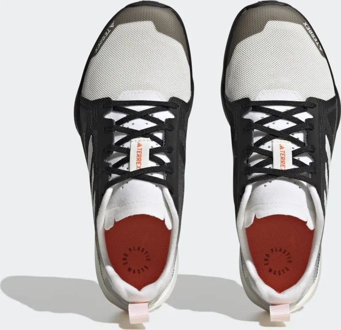 adidas Terrex Speed Flow core black/crystal white/coral fusion (Damen)