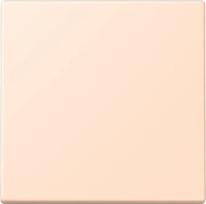 Jung Wippe 1-fach, rose pâle