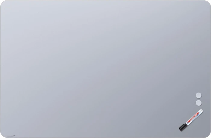 Legamaster Matte Glasboard RC, gerundete Ecken, chilly lake, 150x100cm (7-104163)