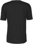Scott Commuter Merino Trikot kurzarm schwarz (Herren)