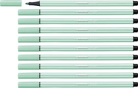 STABILO Pen 68 eisgrün, 10er-Pack