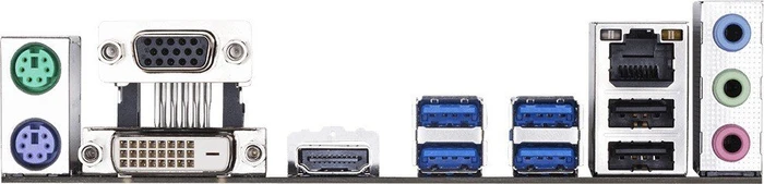 GIGABYTE B450M S2H (AMD AM4)