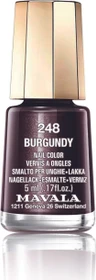 Mavala Mini Color Nagellack 248 burgundy, 5ml