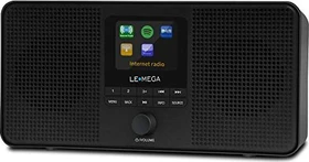 Lemega IR4S schwarz