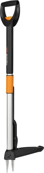 Fiskars SmartFit Teleskop Unkrautstecher