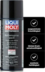 Liqui Moly Racing Kettenspray weiß 400ml