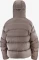 Salomon Outline Novelty Cropped Down Funktionsjacke iron (Damen) Vorschaubild