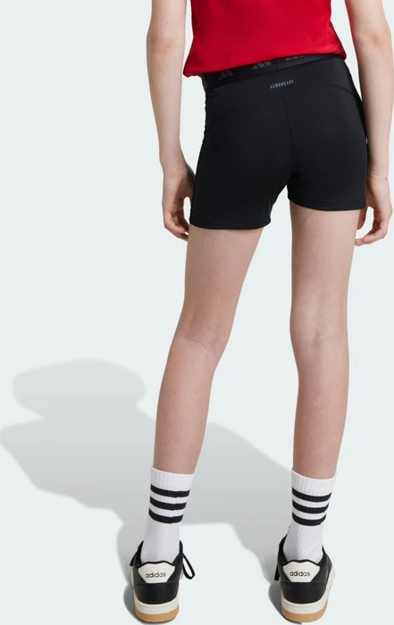 adidas TECHFIT kurze Hose kurz black/carbon/white (Junior)