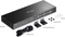 TP-Link Omada ES200 Rackmount Gigabit Managed Switch, 26x RJ-45, 2x SFP, 250W PoE+ Vorschaubild