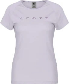 Scott Defined Merino Tech Trikot kurzarm misty purple (Damen)