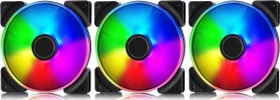 Fractal Design Prisma AL-14, 140mm, 3er-Pack