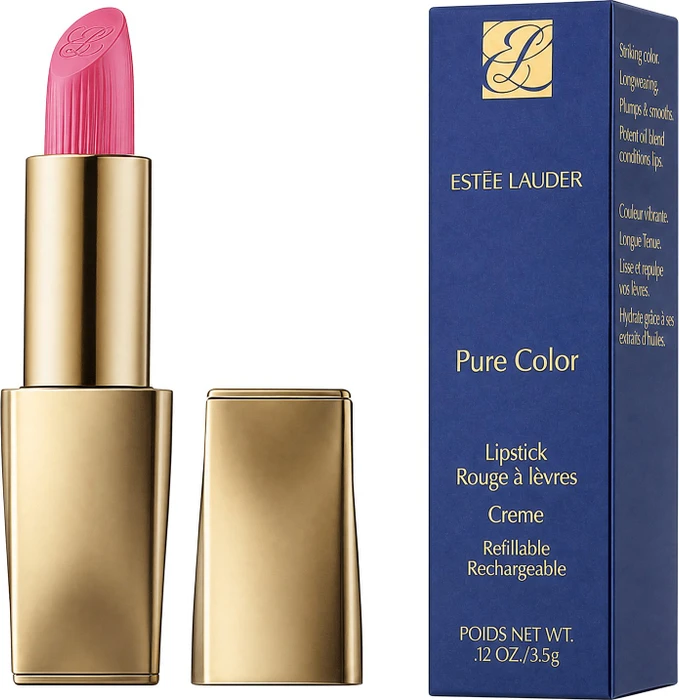 Estée Lauder Pure Color Creme Lippenstift nachfüllbar 220 powerful, 3.5g