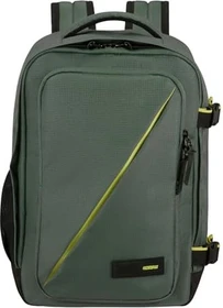 American Tourister Take2cabin S Rucksack dark forest