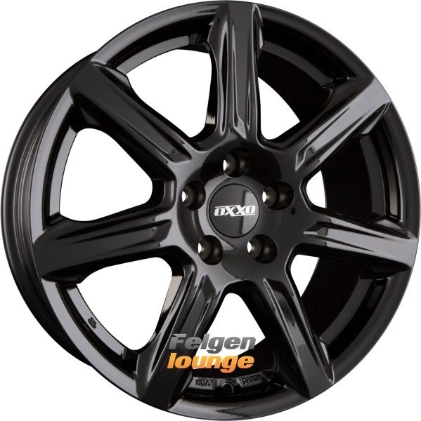 Oxxo Ferox 6.5x16 5/100 ET45 (verschiedene Farben)